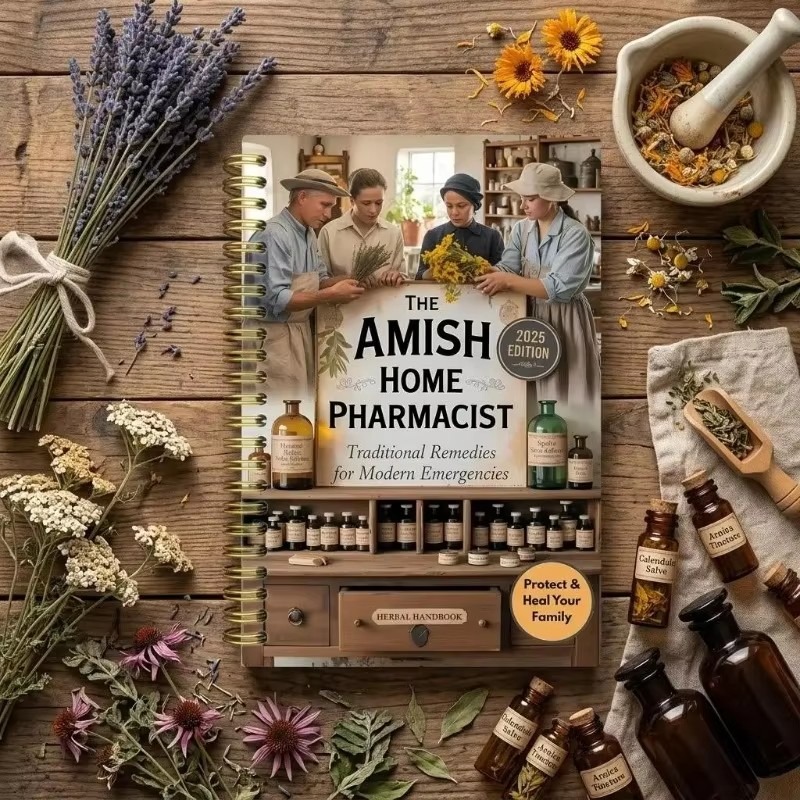 Herbal Wellness Remedy - Bitkisel Çözümler El Kitabı Geleneksel Doğal