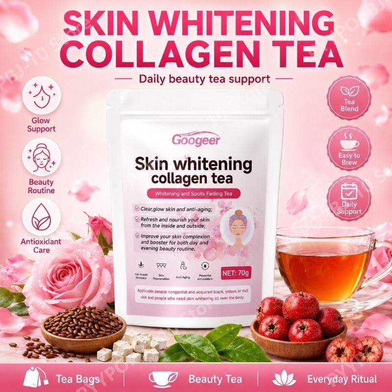 Herbal Wellness Blend - Böğürtlen, Çin Tarçını Tohumu ve Poria