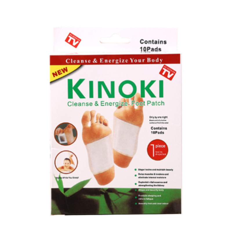 Herbal And Wellness Products - 1/2/3/5 Torba Temizleyici Detoks Bacak Sağlıklı