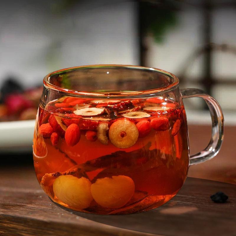 Ginseng Beş Hazine Çayı Doğal  - Herbal Wellness Blend incelemesi ve fiyatı