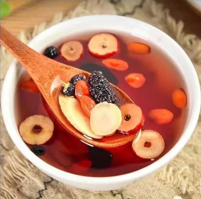 Ginseng Beş Hazine Çayı Doğal  - Herbal Wellness Blend incelemesi ve fiyatı