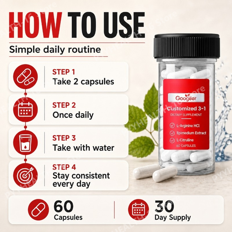 L-Arginin HCl, L-Sitrülin ve E - Herbal Wellness Blend incelemesi ve fiyatı