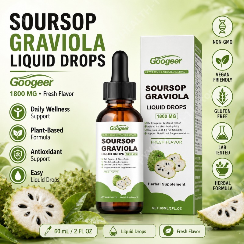 Ekşi Ananas (Graviola) Yaprağı - Herbal Wellness Blend incelemesi ve fiyatı
