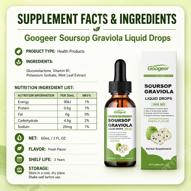 Ekşi Ananas (Graviola) Yaprağı - Herbal Wellness Blend incelemesi ve fiyatı