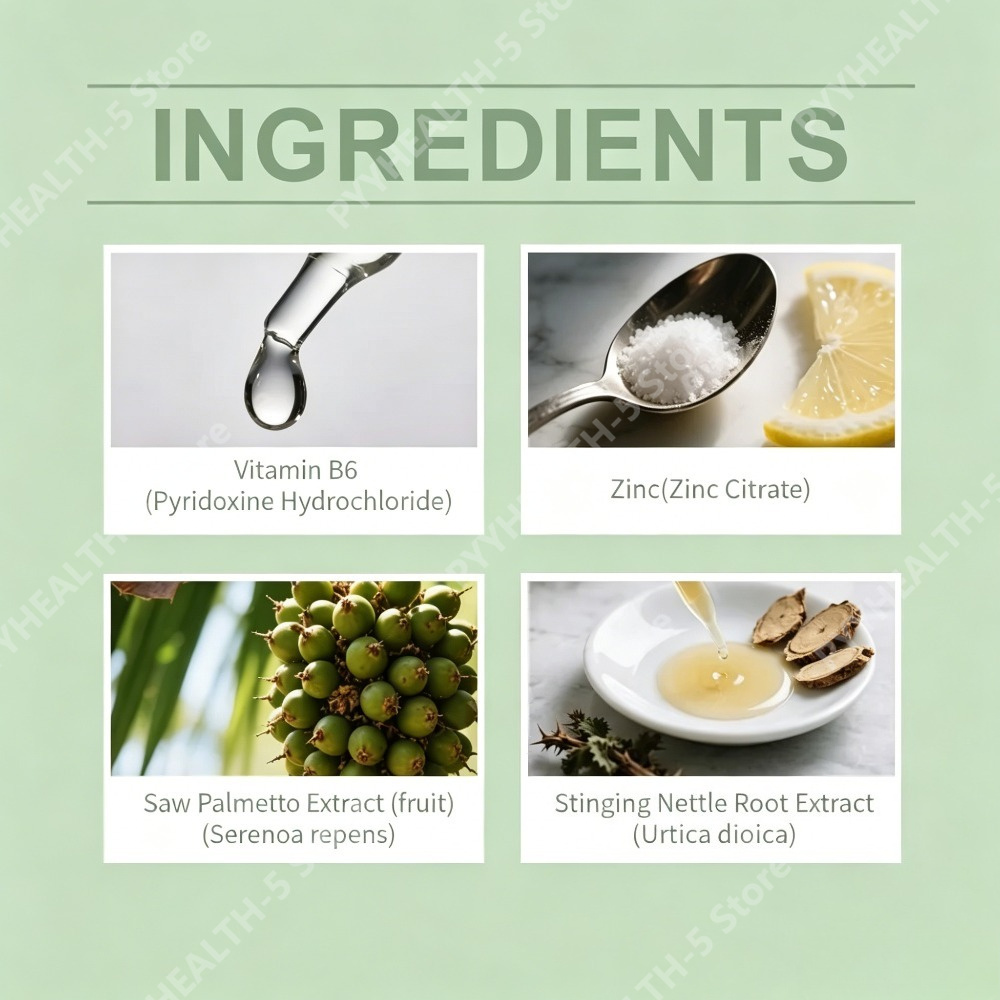 Saw Palmetto, Isırgan Otu Kökü - Herbal Wellness Blend incelemesi ve fiyatı
