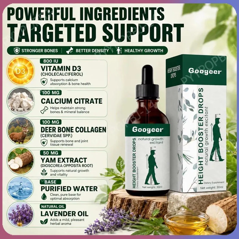 Googeer Vitamin D3 Kalsiyum Si - Herbal Wellness Blend incelemesi ve fiyatı
