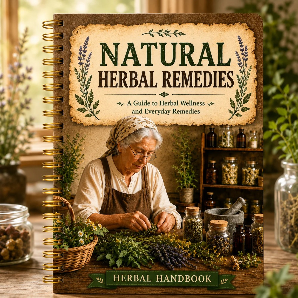 Doğal Bitkisel Çözümler Vintag - Herbal Wellness Remedy incelemesi ve fiyatı
