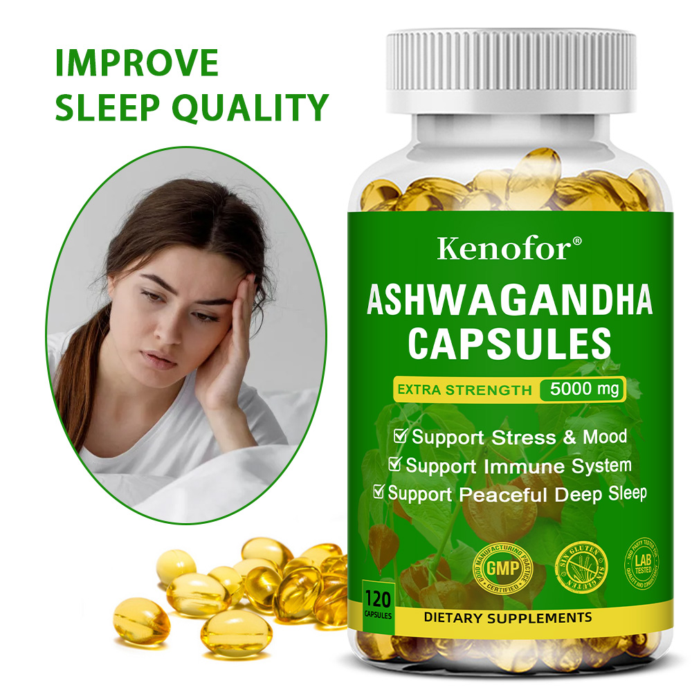 Ashwagandha Kompleks Kapsüller - Herbal Wellness Blend incelemesi ve fiyatı
