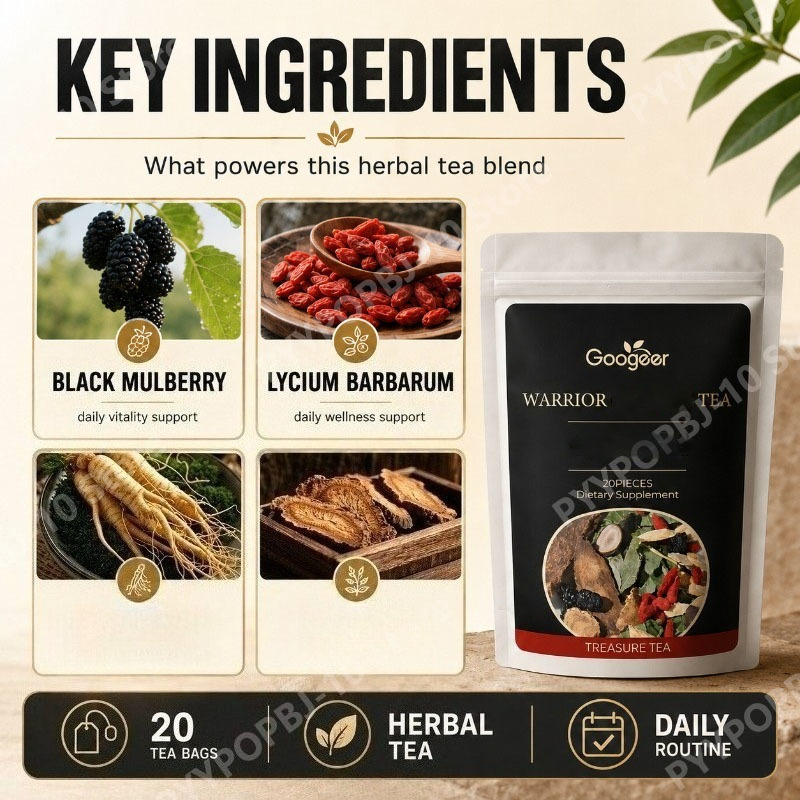 Googeer Botanik Bitkisel Takvi - Herbal Wellness Blend incelemesi ve fiyatı