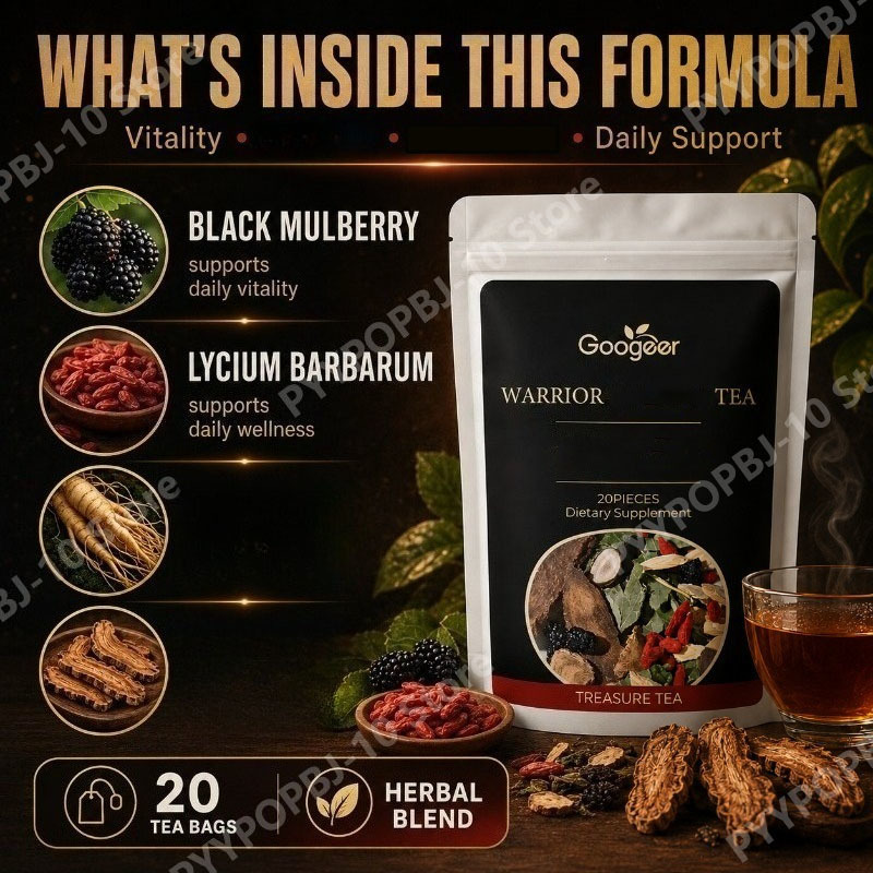 Googeer Botanik Bitkisel Takvi - Herbal Wellness Blend incelemesi ve fiyatı