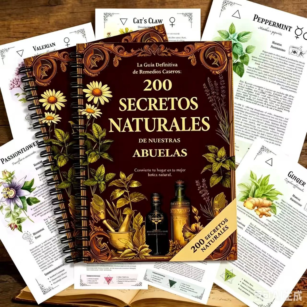 200 Doğal Sır A5 İspanyol Bitk - Herbal Wellness Remedy incelemesi ve fiyatı