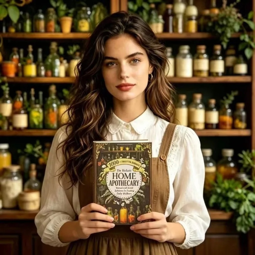 Bütünsel Ev Eczanesi 1000+ Unu - Herbal Wellness Remedy incelemesi ve fiyatı