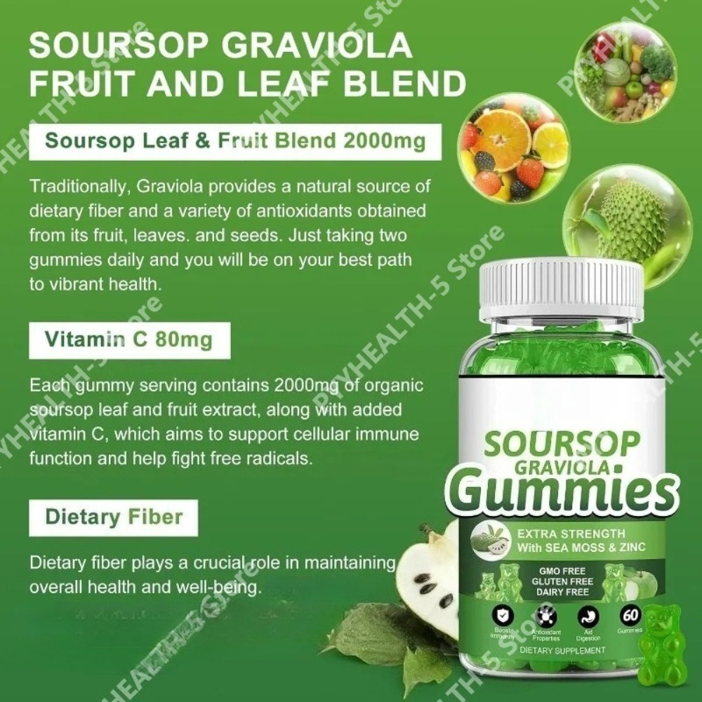 Ekşi Ananas Graviola Jelibonla - Herbal Wellness Blend incelemesi ve fiyatı