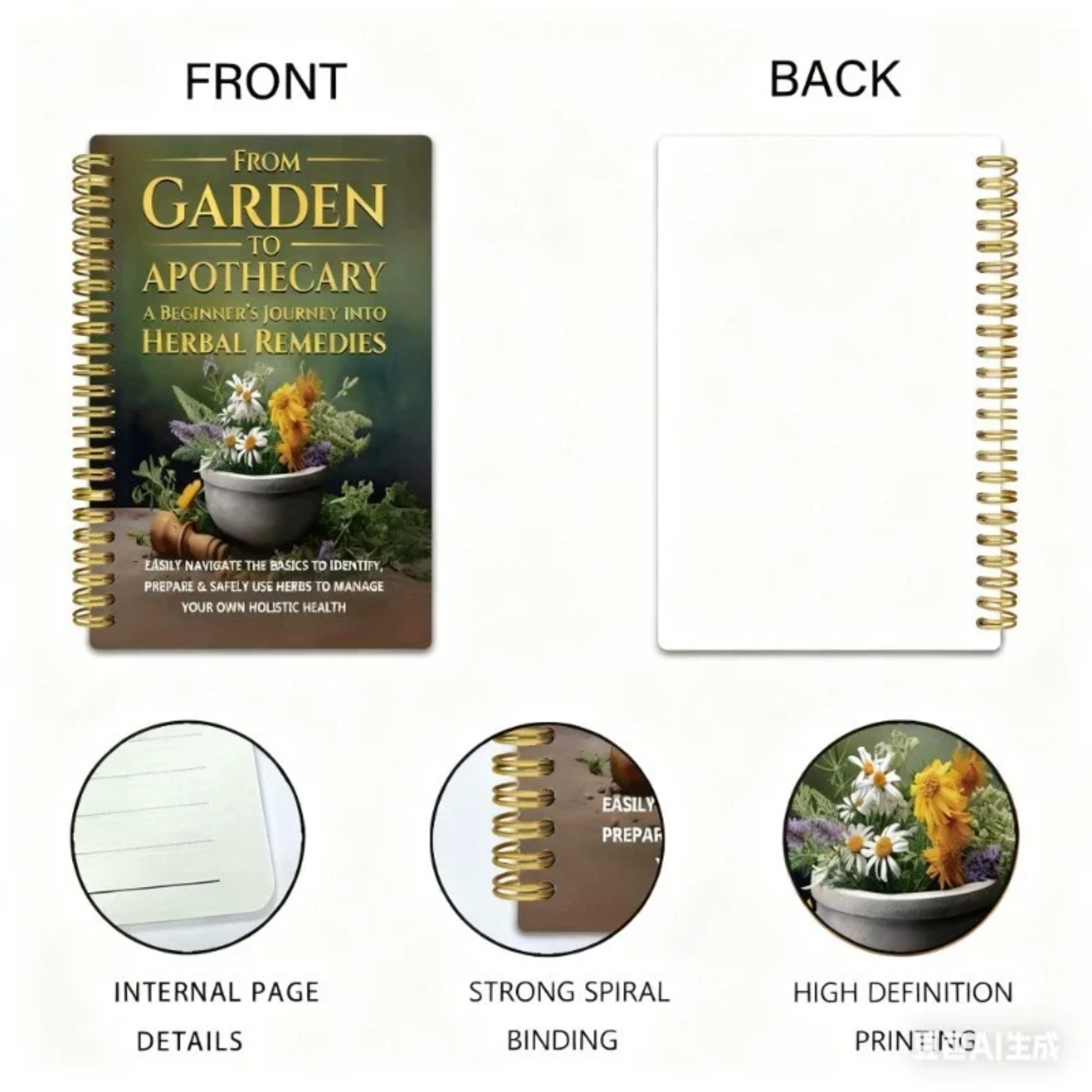 Bahçeden Eczacaya: Başlangıç S - Herbal Wellness Remedy incelemesi ve fiyatı