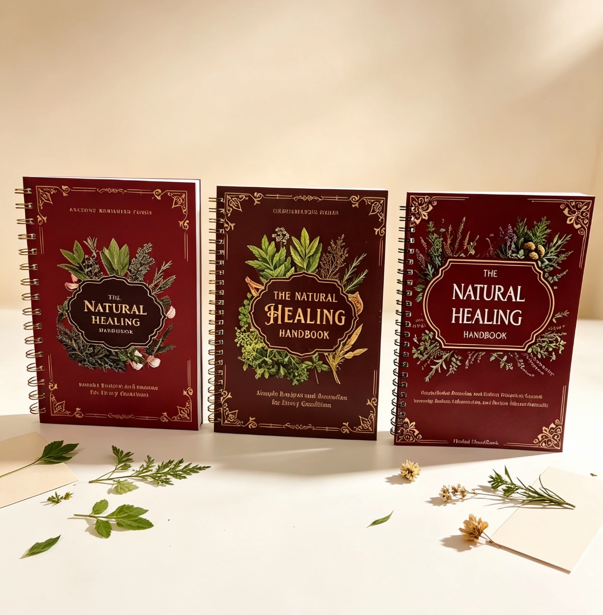 Doğal İyileşme El Kitabı 3 Ver - Herbal Wellness Remedy incelemesi ve fiyatı