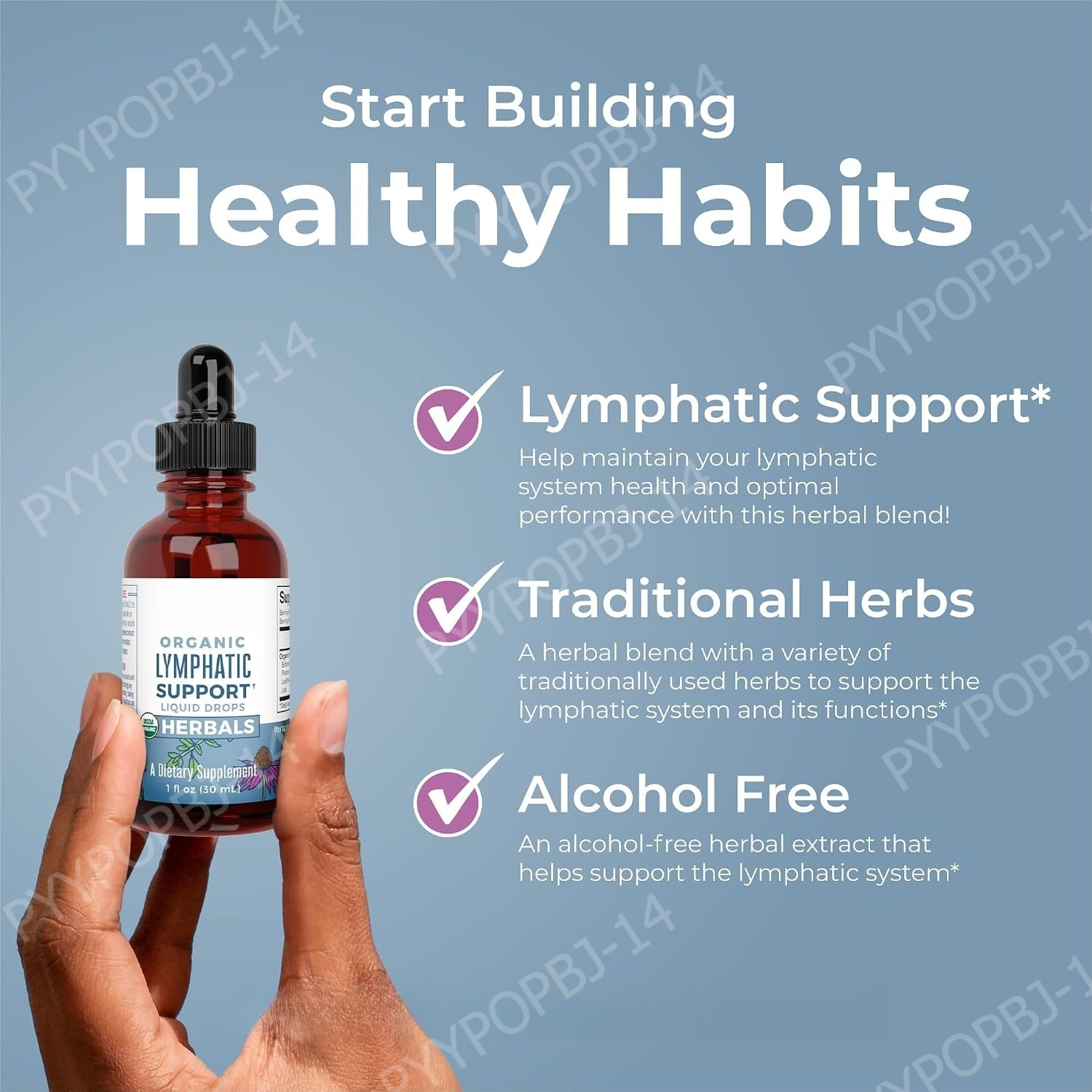 Organik Bitkisel Sıvı Ekstrakt - Herbal Wellness Blend incelemesi ve fiyatı